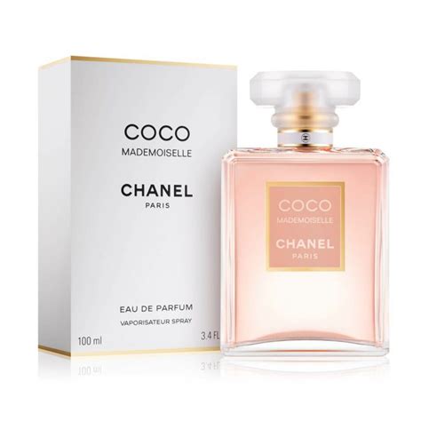 fragrance chanel coco mademoiselle.